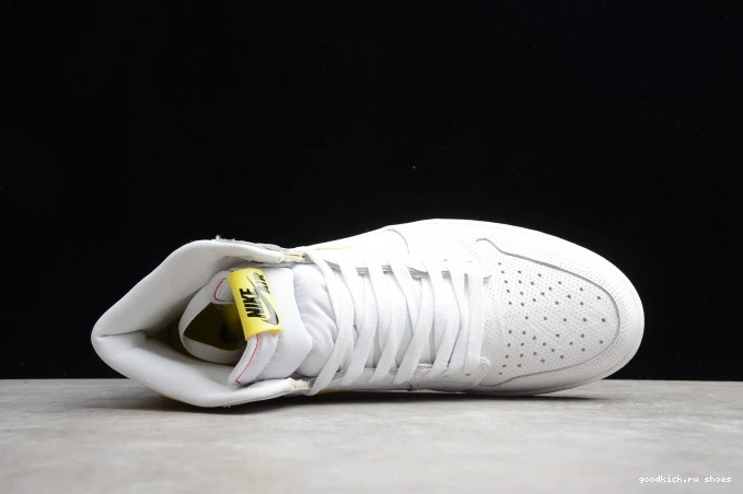 Class Air Flight High 1 First 555088-170 OG Retro Jordan 0822